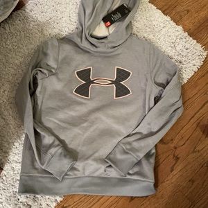 Under armour cold gear hoodie